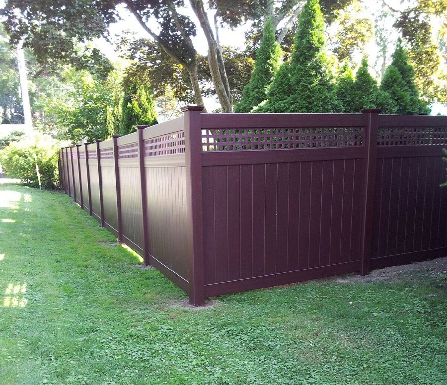 Yorktown fence company